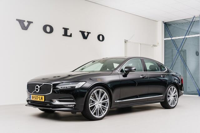 Volvo S90 T4 Inscription, Luxury,Scandinavian, Versatility, Plus Line