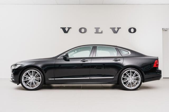 Volvo S90 T4 Inscription, Luxury,Scandinavian, Versatility, Plus Line