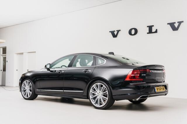Volvo S90 T4 Inscription, Luxury,Scandinavian, Versatility, Plus Line