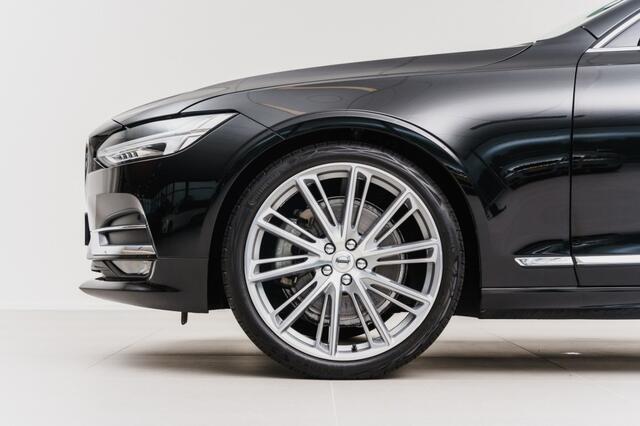 Volvo S90 T4 Inscription, Luxury,Scandinavian, Versatility, Plus Line