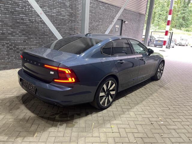 Volvo S90 T8 AWD Ultimate Dark | Head-Up | 360° Camera | Schuif/kanteldak | ACC | Stoel+Stuurverwarming