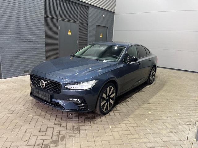 Volvo S90 T8 AWD Ultimate Dark | Head-Up | 360° Camera | Schuif/kanteldak | ACC | Stoel+Stuurverwarming