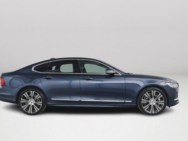 Volvo S90 T8 Aut. AWD Ultimate Bright | Massage | Luchtvering | Panoramadak | Harman Kardon