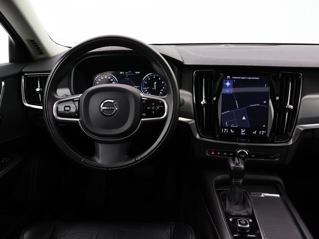 Volvo S90 2.0 T5 250PK INSCRIPTION + SCHUIFDAK ADAPTIVE CRUISE | STANDKACHEL | LEDER | CARPLAY