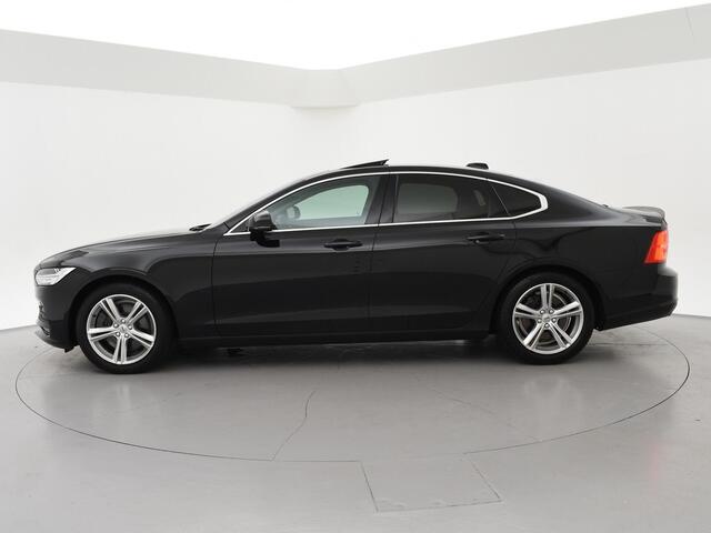 Volvo S90 2.0 T5 250PK INSCRIPTION + SCHUIFDAK ADAPTIVE CRUISE | STANDKACHEL | LEDER | CARPLAY