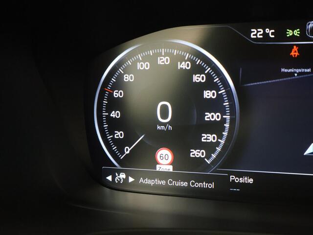 Volvo S90 2.0 T5 250PK INSCRIPTION + SCHUIFDAK ADAPTIVE CRUISE | STANDKACHEL | LEDER | CARPLAY