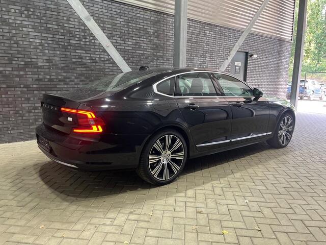 Volvo S90 T8 AWD Plus Bright | Luchtvering Achter | Schuif/kanteldak | ACC | 360° Camera | harman/kardon