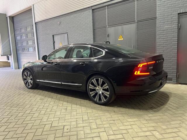 Volvo S90 T8 AWD Plus Bright | Luchtvering Achter | Schuif/kanteldak | ACC | 360° Camera | harman/kardon