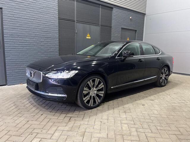 Volvo S90 T8 AWD Plus Bright | Luchtvering Achter | Schuif/kanteldak | ACC | 360° Camera | harman/kardon