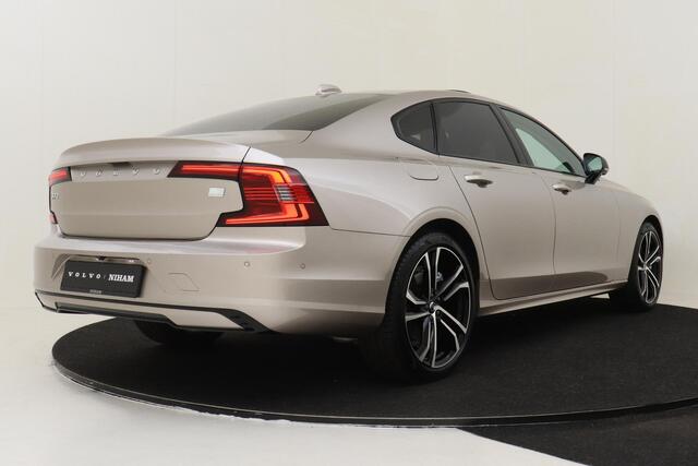 Volvo S90 T8 RECHARGE AWD ULTIMATE DARK *FULL OPTIONS!* -PANO.DAK|BOWERS&WILKINS|LUCHTVERING|20"|HEAD-UP DISP.|VOLVO-GUARD|360°CAM