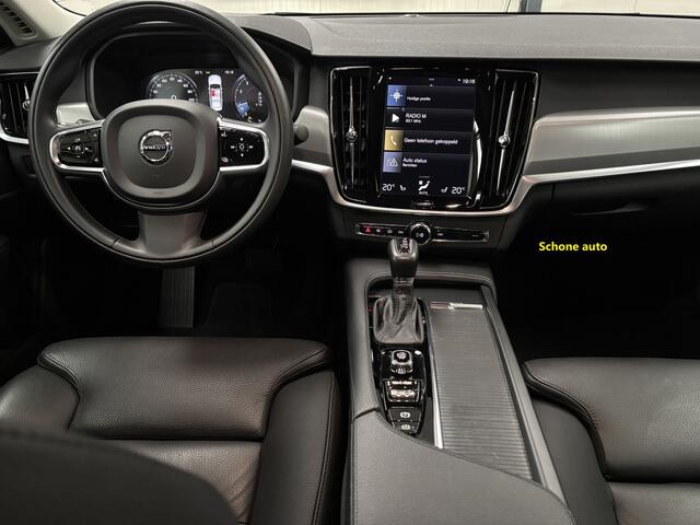 Volvo S90 2.0 T4 Momentum Als nieuw!!!
