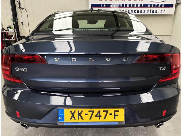 Volvo S90 2.0 T4 Momentum Als nieuw!!!