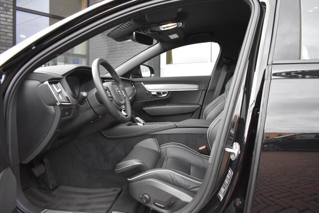 Volvo S90 2.0 B4 197PK Aut. Plus Dark | Navi | Camera | Incl. garantie