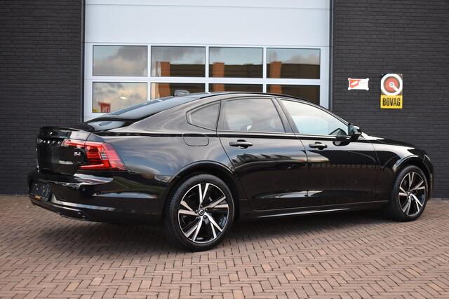 Volvo S90 2.0 B4 197PK Aut. Plus Dark | Navi | Camera | Incl. garantie