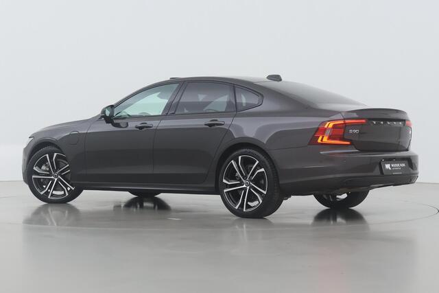 Volvo S90 T8 AWD Ultimate Dark | Luchtvering Achter | Bowers&Wilkins | 360° Camera | ACC | Head-Up