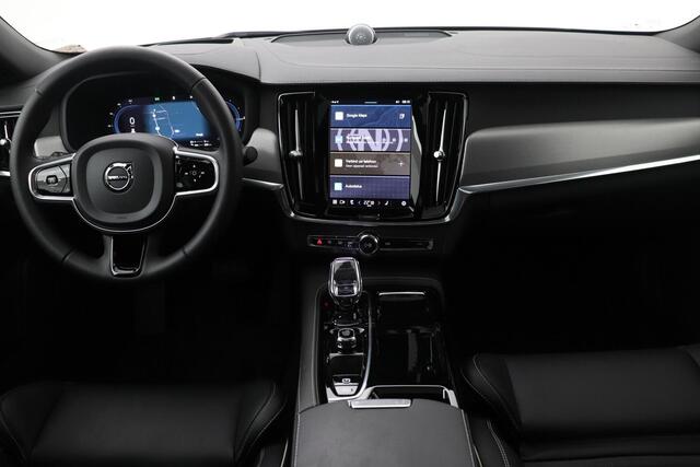 Volvo S90 T8 AWD Ultimate Dark | Luchtvering Achter | Bowers&Wilkins | 360° Camera | ACC | Head-Up