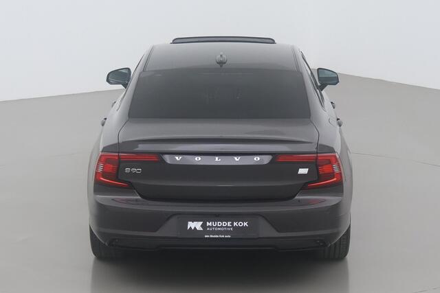 Volvo S90 T8 AWD Ultimate Dark | Luchtvering Achter | Bowers&Wilkins | 360° Camera | ACC | Head-Up