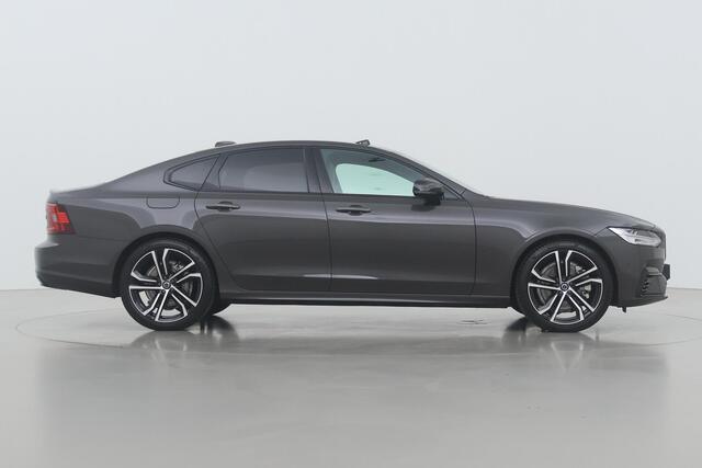 Volvo S90 T8 AWD Ultimate Dark | Luchtvering Achter | Bowers&Wilkins | 360° Camera | ACC | Head-Up