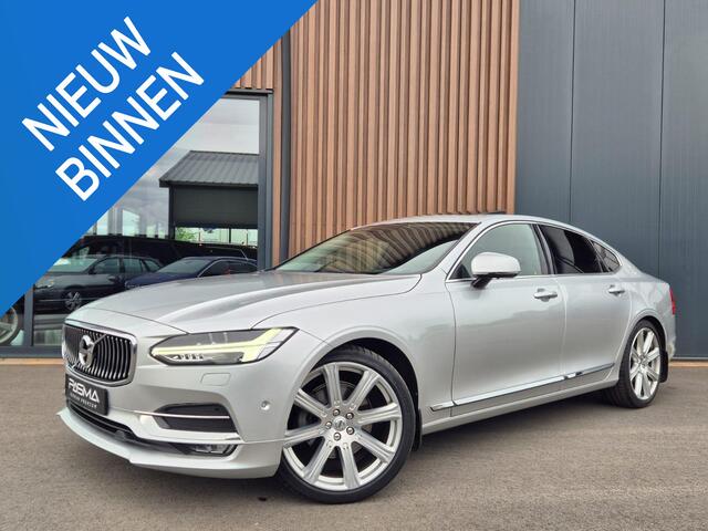 Volvo S90 2.0 D4 Inscription | B&W | 360cam | HUD | Pano | Trekhaak