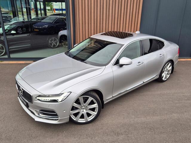 Volvo S90 2.0 D4 Inscription | B&W | 360cam | HUD | Pano | Trekhaak
