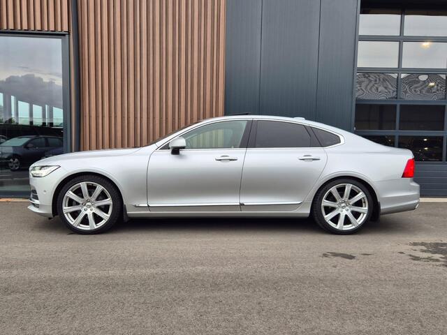 Volvo S90 2.0 D4 Inscription | B&W | 360cam | HUD | Pano | Trekhaak