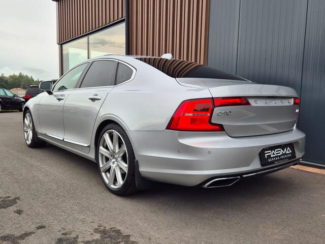 Volvo S90 2.0 D4 Inscription | B&W | 360cam | HUD | Pano | Trekhaak