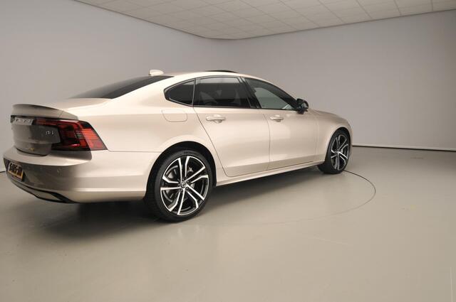 Volvo S90 2.0 B5 Ultimate Bright | Luchtvering | Harman/Kardon | Panoramadak | 20"