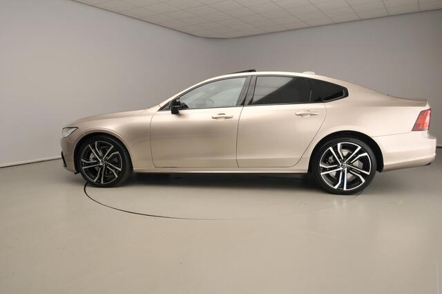 Volvo S90 2.0 B5 Ultimate Bright | Luchtvering | Harman/Kardon | Panoramadak | 20"
