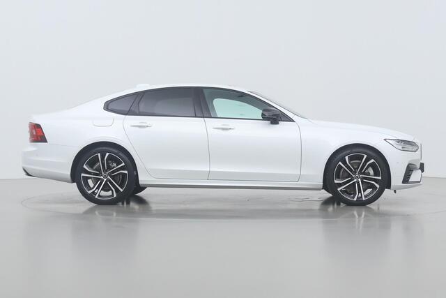 Volvo S90 T8 AWD Ultimate Dark | Bowers&Wilkins | Luchtvering Achter | Head-Up | 360° Camera