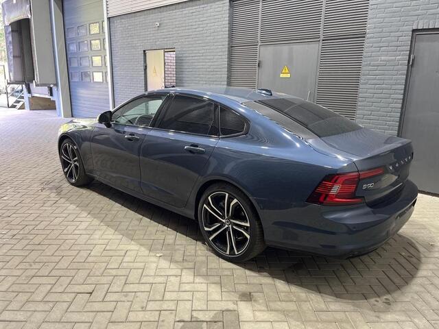 Volvo S90 T8 AWD Ultimate Dark | Bowers&Wilkins | Luchtvering Achter | 360° Camera | Schuif/kanteldak