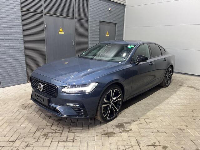Volvo S90 T8 AWD Ultimate Dark | Bowers&Wilkins | Luchtvering Achter | 360° Camera | Schuif/kanteldak