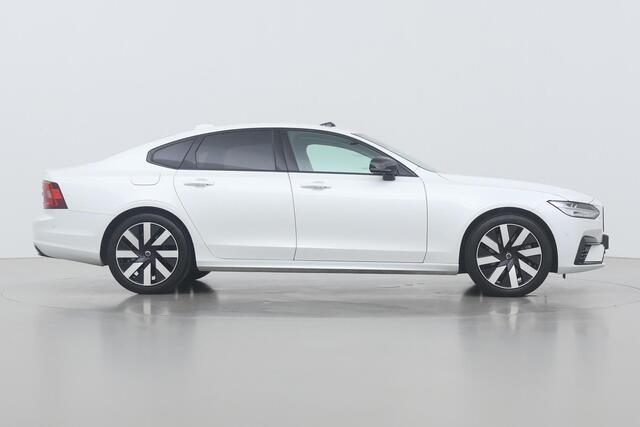Volvo S90 T8 AWD Ultimate Dark | Head-Up | 360° Camera | Stoel+Stuurverwarming | Schuif/kanteldak