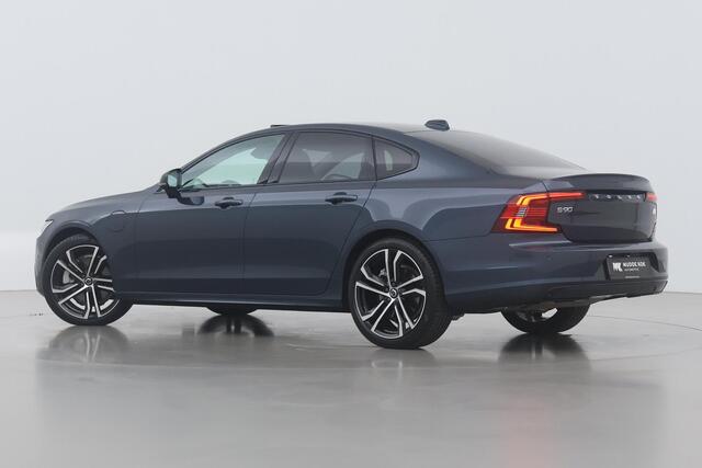 Volvo S90 T8 AWD Ultimate Dark | Luchtvering Achter | Bowers&Wilkins | Massage | Head-Up | ACC | 20 Inch