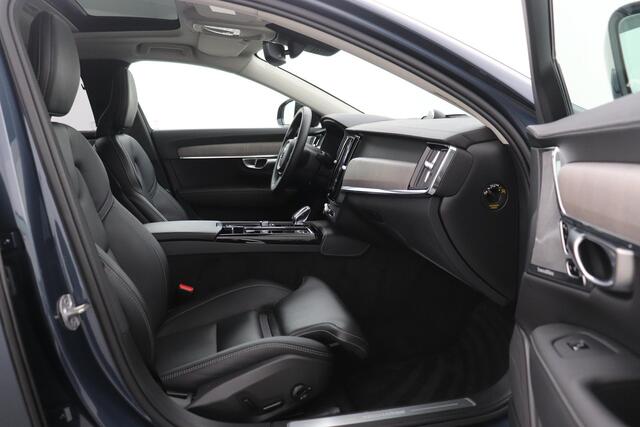 Volvo S90 T8 AWD Ultimate Dark | Luchtvering Achter | Bowers&Wilkins | Massage | Head-Up | ACC | 20 Inch