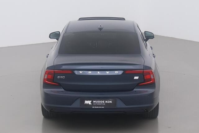 Volvo S90 T8 AWD Ultimate Dark | Luchtvering Achter | Bowers&Wilkins | Massage | Head-Up | ACC | 20 Inch