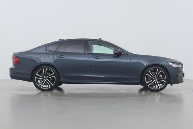 Volvo S90 T8 AWD Ultimate Dark | Luchtvering Achter | Bowers&Wilkins | Massage | Head-Up | ACC | 20 Inch