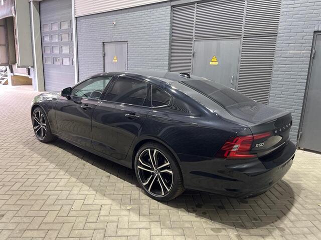 Volvo S90 T8 AWD Ultimate Dark | Luchtvering Achter | Massage+Ventilatie | Bowers&Wilkins | Head-Up