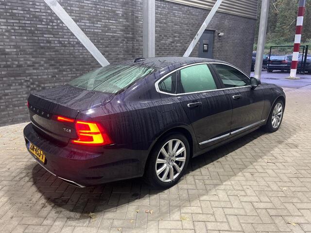 Volvo S90 T4 Business Luxury | ACC | BLIS | Keyless | Stoelverwarming | Leder | Apple Carplay
