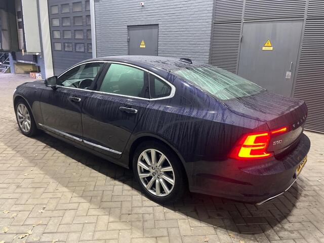 Volvo S90 T4 Business Luxury | ACC | BLIS | Keyless | Stoelverwarming | Leder | Apple Carplay
