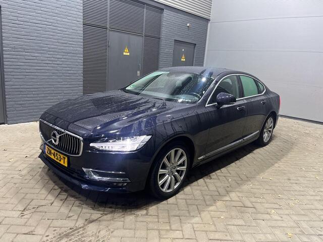 Volvo S90 T4 Business Luxury | ACC | BLIS | Keyless | Stoelverwarming | Leder | Apple Carplay