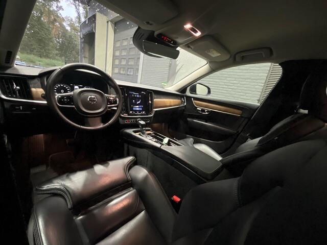 Volvo S90 T4 Business Luxury | ACC | BLIS | Keyless | Stoelverwarming | Leder | Apple Carplay