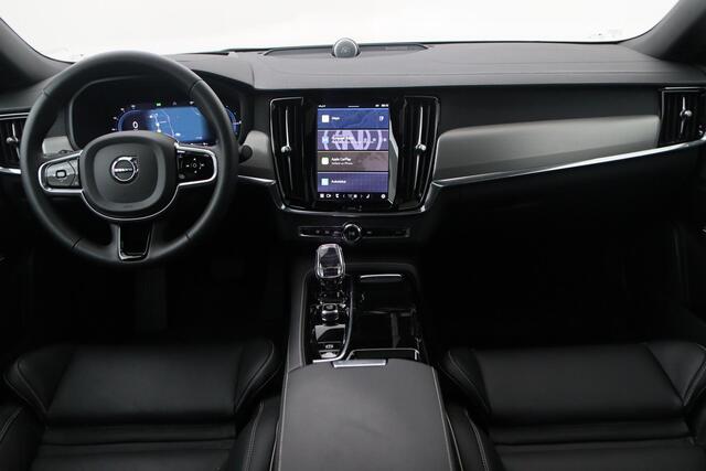 Volvo S90 T8 Recharge Ultimate Dark | Bowers&Wilkins | Luchtvering Achter | Head-Up | ACC | 20 Inch