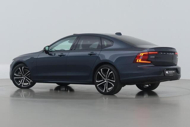 Volvo S90 T8 Ultimate Dark | Bowers&Wilkins | Luchtvering Achter | Schuif/kanteldak | Head-Up | 20 Inch