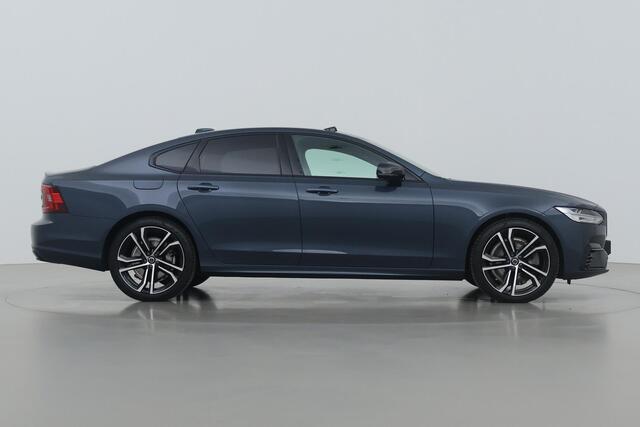 Volvo S90 T8 Ultimate Dark | Bowers&Wilkins | Luchtvering Achter | Schuif/kanteldak | Head-Up | 20 Inch