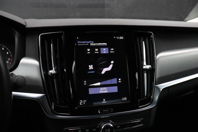 Volvo S90 2.0 T4 Momentum | CAMERA | VIRTUAL COCKPIT | CRUISE | APPLE CARPLAY |