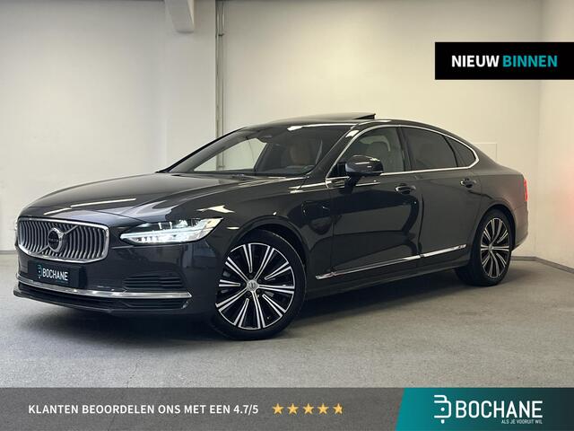 Volvo S90 2.0 T8 AWD Inscription Exclusive | SCHUIFDAK | 360º CAM | HEAD-UP | STOELKOELING |