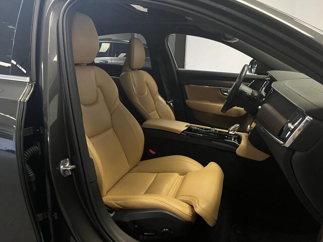 Volvo S90 2.0 T8 AWD Inscription Exclusive | SCHUIFDAK | 360º CAM | HEAD-UP | STOELKOELING |