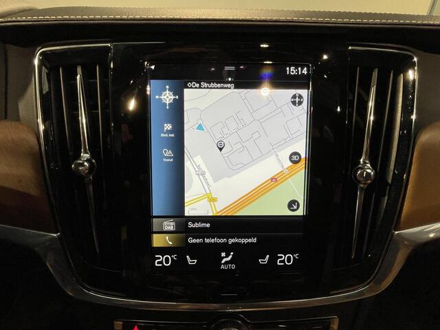 Volvo S90 2.0 T4 Inscription | Panoramadak | Leder |