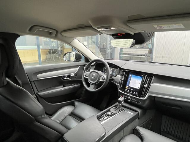 Volvo S90 2.0 T4 Inscription | Navi/Camera/Adapt.Cruise/Clima/Afn.Trekhaak/Apple CarPlay-Android Auto