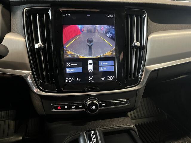 Volvo S90 2.0 T4 Inscription | Navi/Camera/Adapt.Cruise/Clima/Afn.Trekhaak/Apple CarPlay-Android Auto